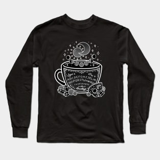 Ouija Teacup Long Sleeve T-Shirt